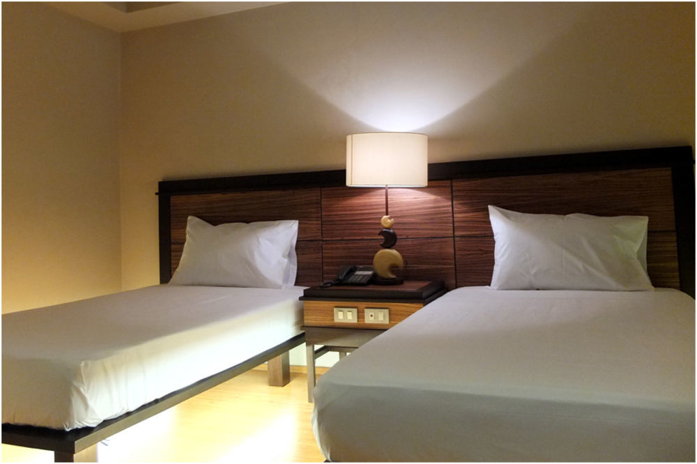 Soleste Suites Кесон-Сити Экстерьер фото
