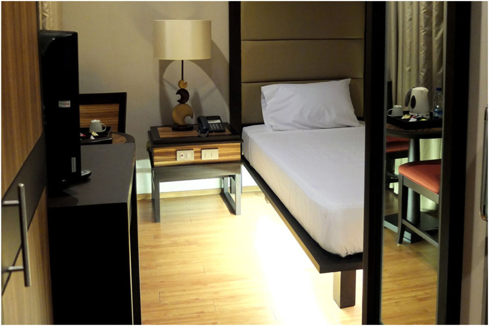 Soleste Suites Кесон-Сити Экстерьер фото