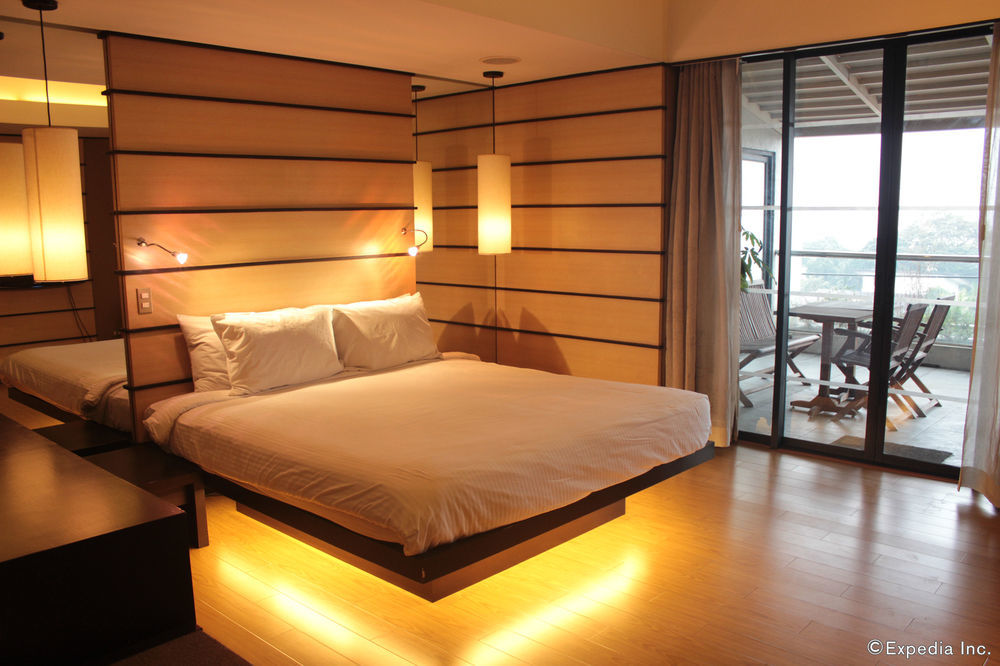 Soleste Suites Кесон-Сити Экстерьер фото
