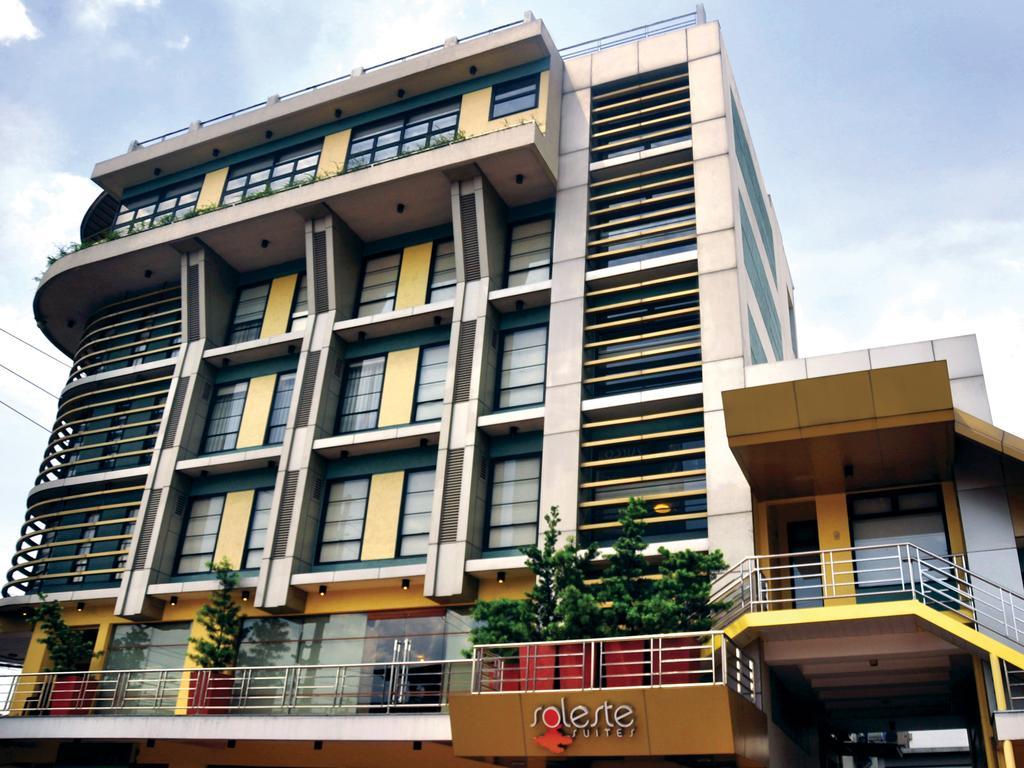 Soleste Suites Кесон-Сити Экстерьер фото